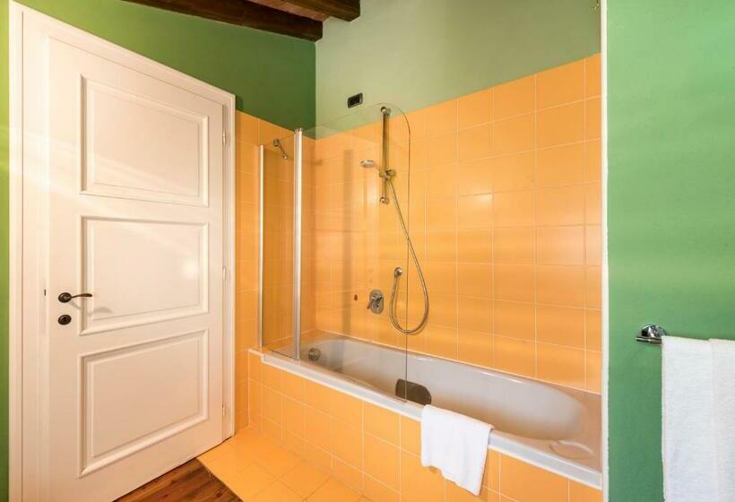 스탠다드 룸, Agriturismo Ca Del Lago