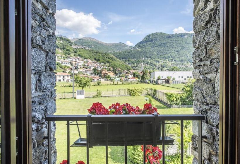 스탠다드 트리플 룸, Agriturismo Ca Del Lago