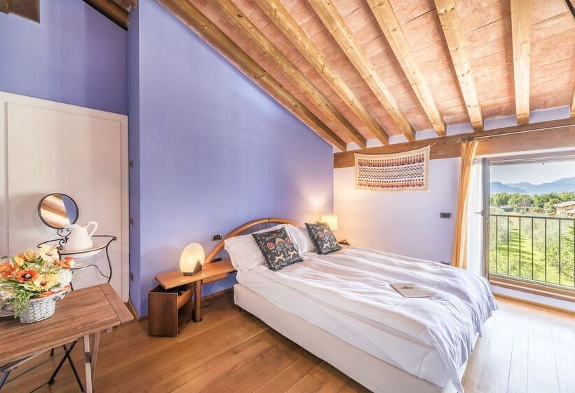 수피리어 자쿠지 룸, Agriturismo Ca Del Lago