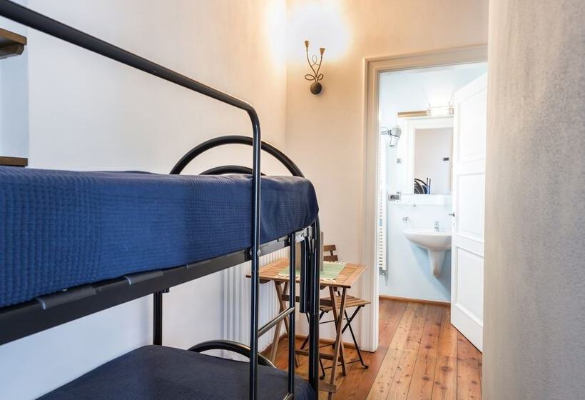 4인용 스탠다드 룸, Agriturismo Ca Del Lago