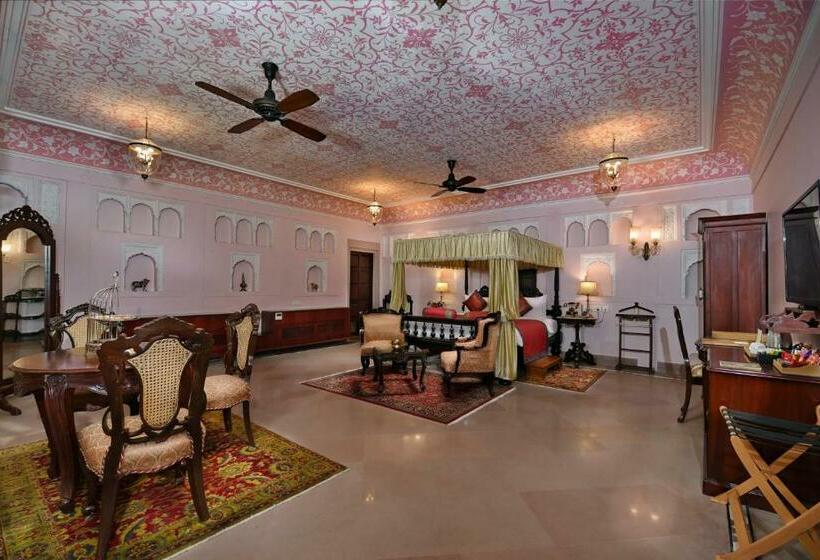 Suíte, Brijrama Palace, Varanasi By The Ganges