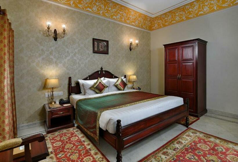 Quarto Estandar, Brijrama Palace, Varanasi By The Ganges