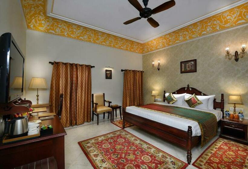 Quarto Estandar, Brijrama Palace, Varanasi By The Ganges