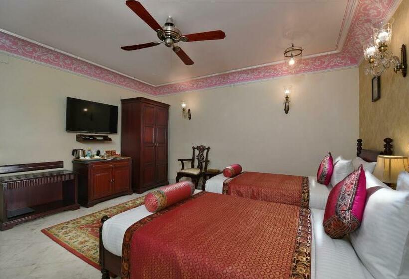 חדר סטנדרט, Brijrama Palace, Varanasi By The Ganges