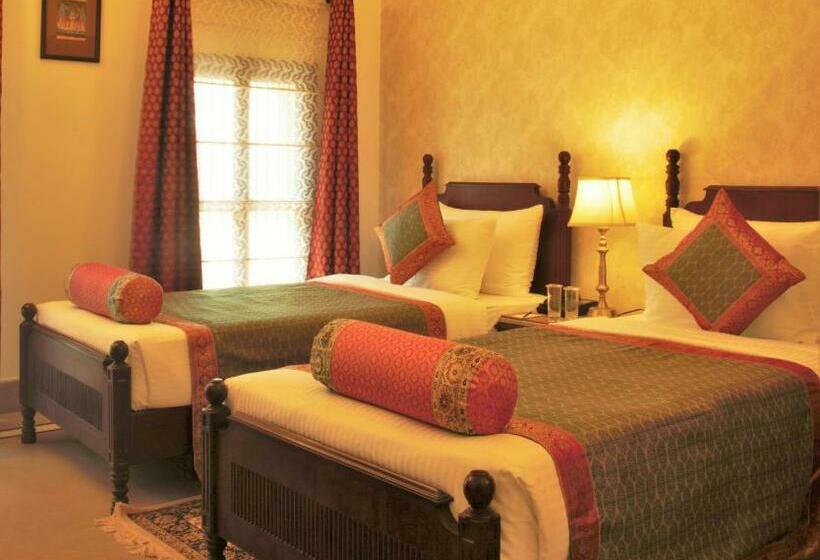 Quarto Estandar, Brijrama Palace, Varanasi By The Ganges