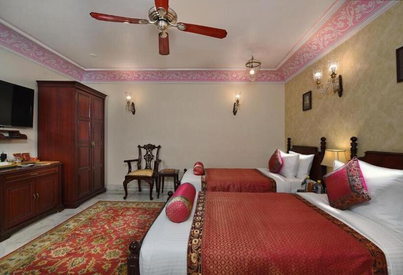 חדר סטנדרט, Brijrama Palace, Varanasi By The Ganges