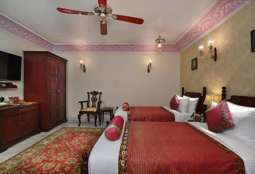 اتاق استاندارد, Brijrama Palace, Varanasi By The Ganges