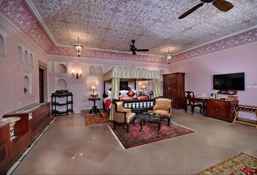 Suíte, Brijrama Palace, Varanasi By The Ganges