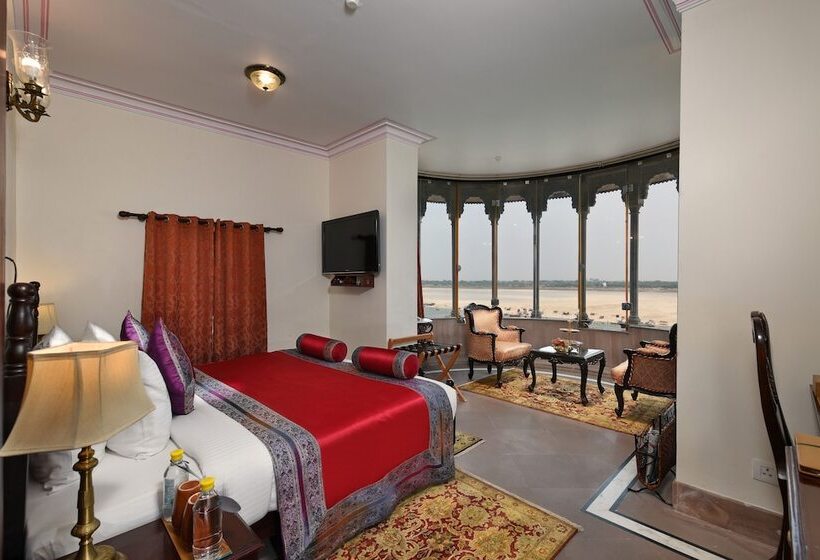 Quarto Estandar, Brijrama Palace, Varanasi By The Ganges
