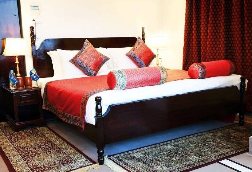 Quarto Estandar, Brijrama Palace, Varanasi By The Ganges