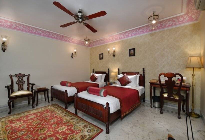 Quarto Estandar, Brijrama Palace, Varanasi By The Ganges