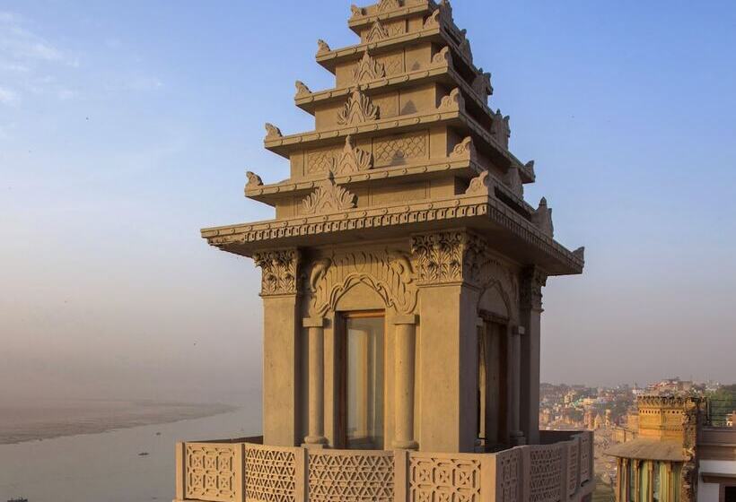Quarto Estandar, Brijrama Palace, Varanasi By The Ganges