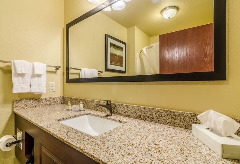 جناح, Cobblestone Hotel & Suites   Mccook