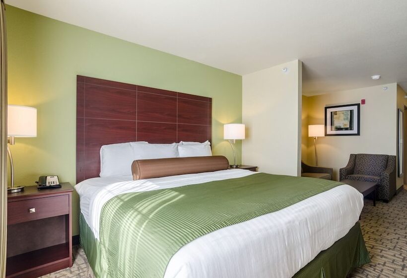 스위트, Cobblestone Hotel & Suites   Mccook