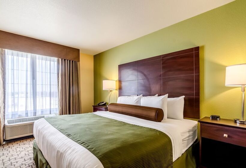 جناح, Cobblestone Hotel & Suites   Mccook