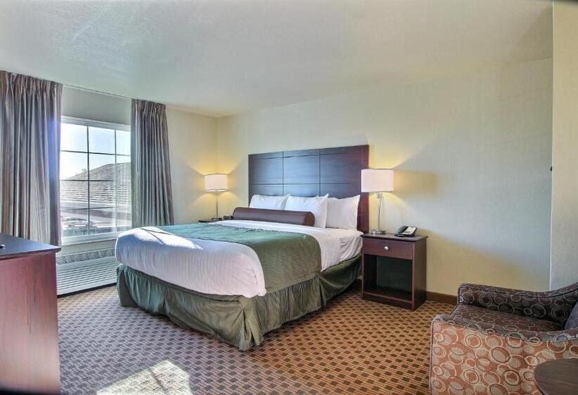스위트, Cobblestone Hotel & Suites   Mccook