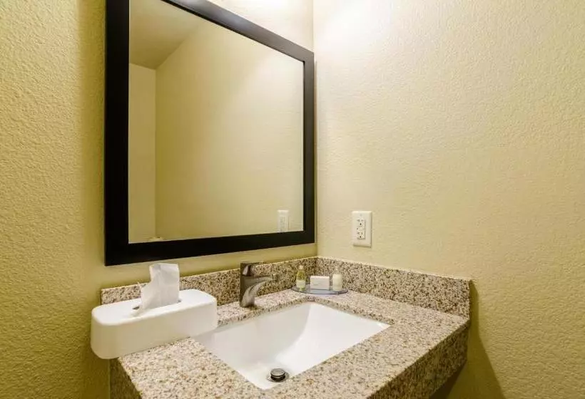 استودیوی استاندارد, Cobblestone Hotel & Suites   Mccook