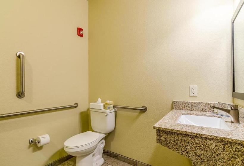 디럭스 룸, Cobblestone Hotel & Suites   Mccook
