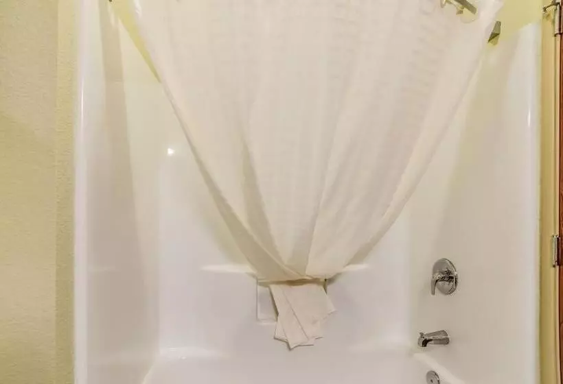 اتاق لوکس با تخت بزرگ, Cobblestone Hotel & Suites   Mccook
