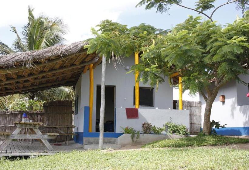 스탠다드 룸, Complexo Alemanha Vilanculos Backpacker