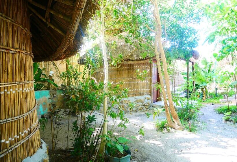 스탠다드 룸, Complexo Alemanha Vilanculos Backpacker