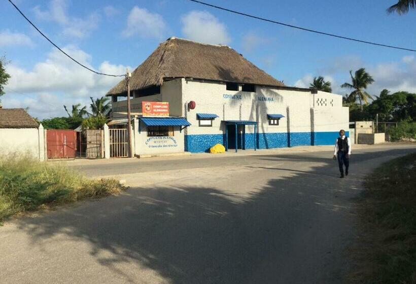 스탠다드 룸, Complexo Alemanha Vilanculos Backpacker