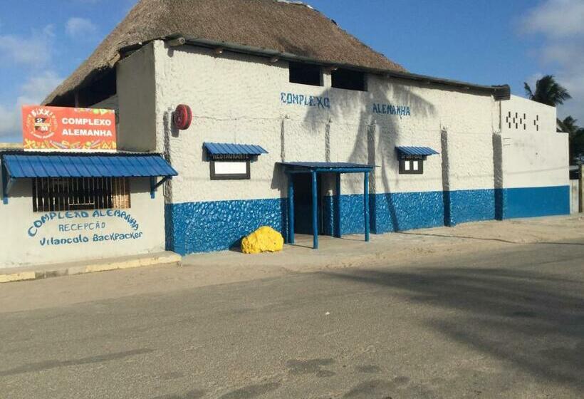 스탠다드 룸, Complexo Alemanha Vilanculos Backpacker