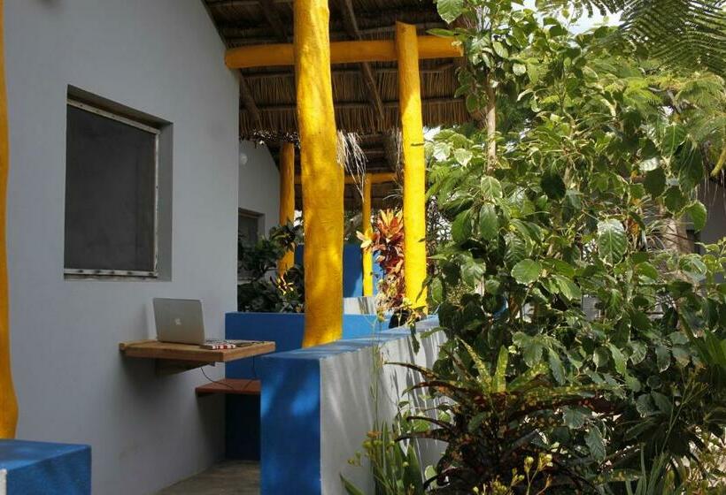 스탠다드 룸, Complexo Alemanha Vilanculos Backpacker