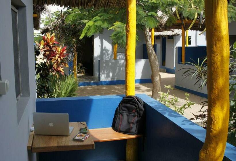 스탠다드 룸, Complexo Alemanha Vilanculos Backpacker