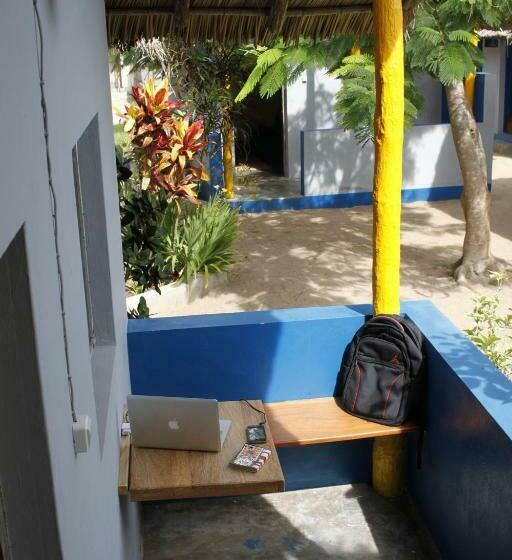 스탠다드 룸, Complexo Alemanha Vilanculos Backpacker