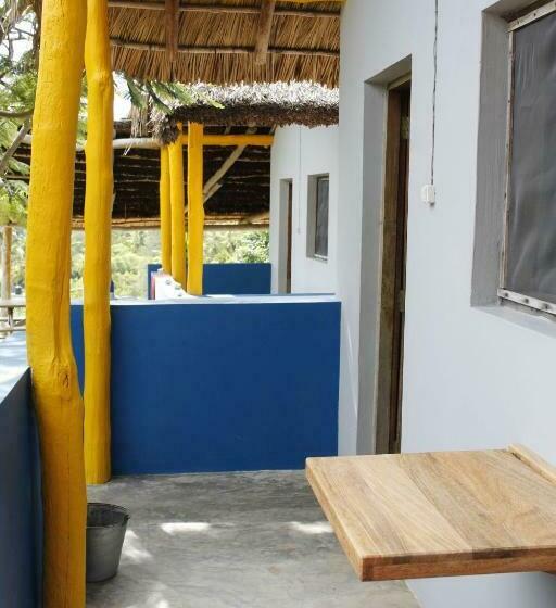 스탠다드 룸, Complexo Alemanha Vilanculos Backpacker