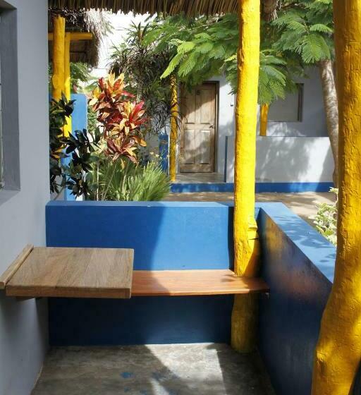 스탠다드 룸, Complexo Alemanha Vilanculos Backpacker