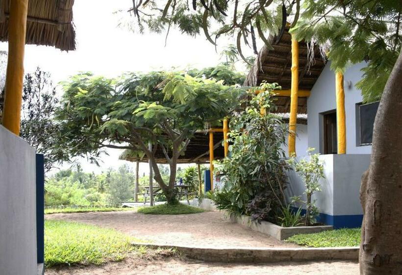 스탠다드 룸, Complexo Alemanha   Vilanculos Backpacker