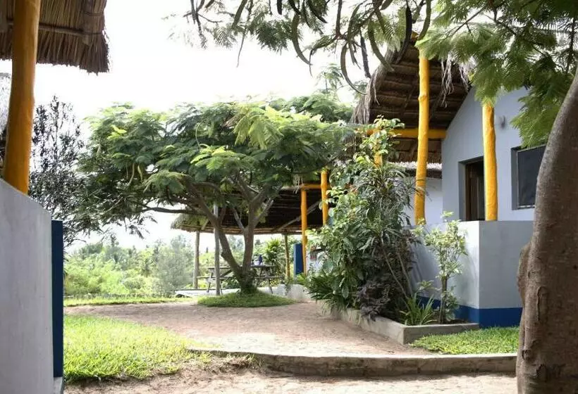 اتاق استاندارد, Complexo Alemanha   Vilanculos Backpacker