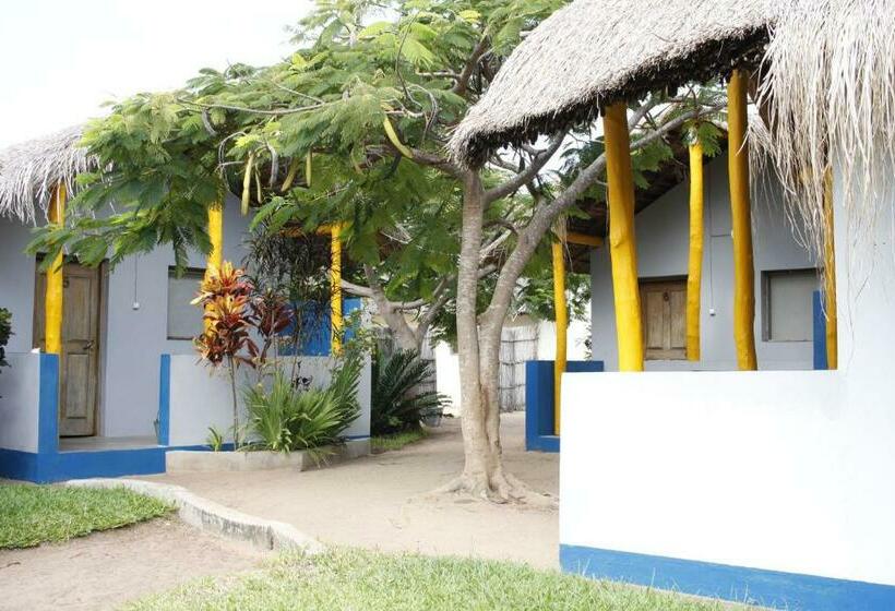 스탠다드 룸, Complexo Alemanha Vilanculos Backpacker