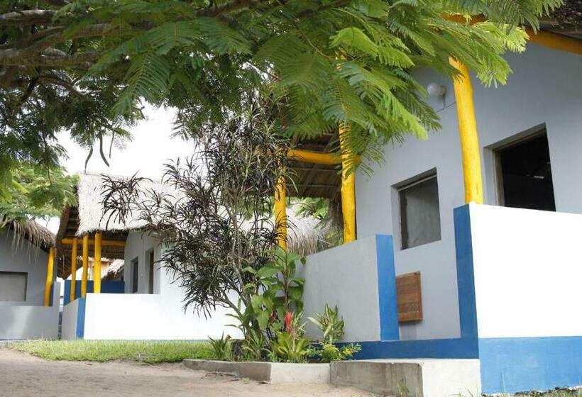 스탠다드 룸, Complexo Alemanha Vilanculos Backpacker