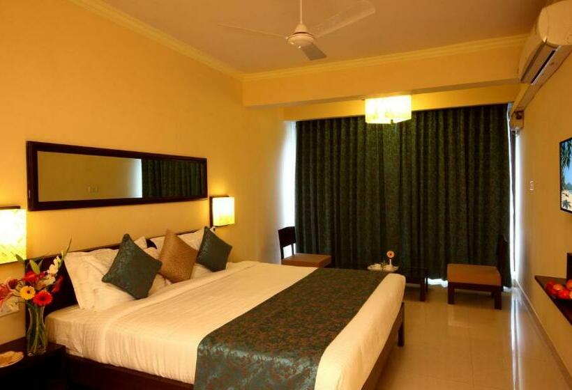 Pokój Deluxe Widok Basen, De Baga Deck Comforts