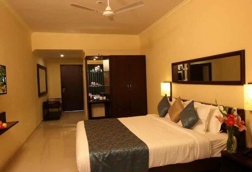 Pokój Deluxe Widok Basen, De Baga Deck Comforts