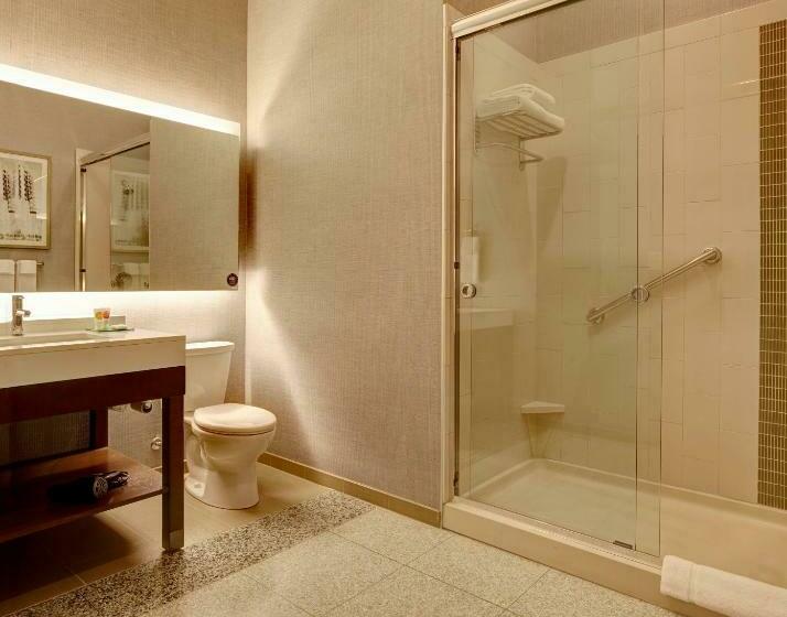 Стандартный Номер Кровать Кинг, Hyatt Place St. Paul