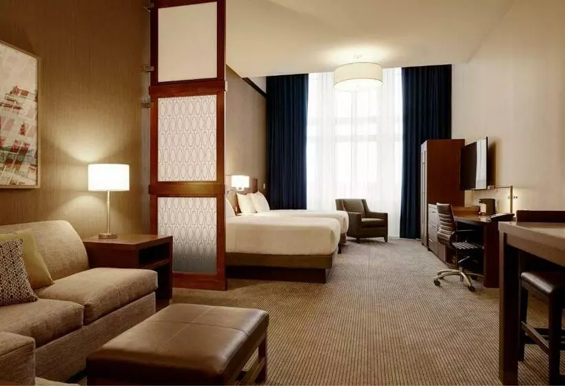 スタンダードルーム, Hyatt Place St. Paul