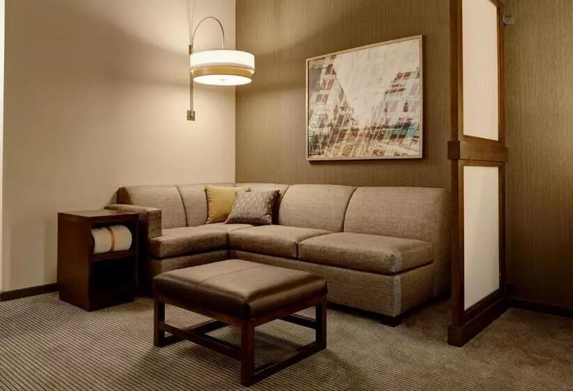 身障者適用スタンダードルーム, Hyatt Place St. Paul
