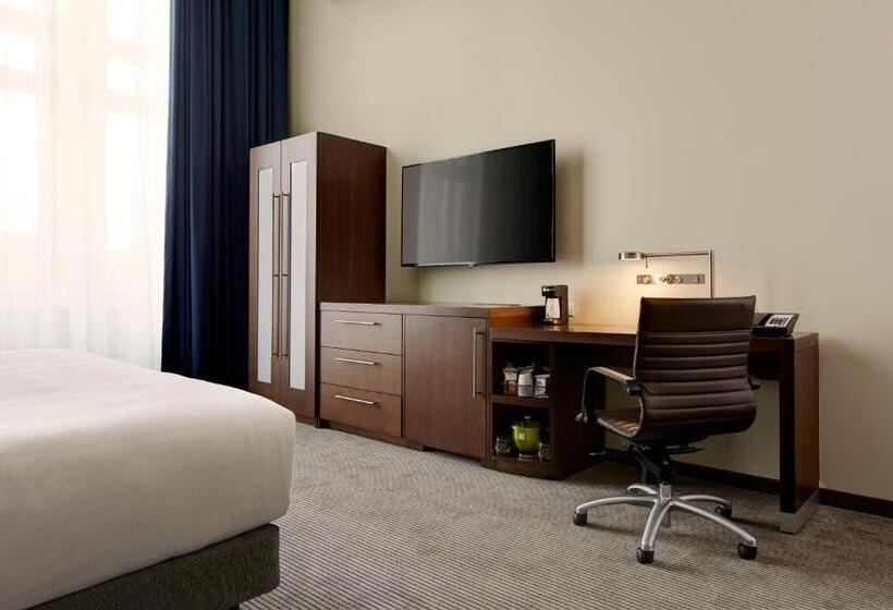 Номер Стандарт Адаптированный для Инвалидов, Hyatt Place St. Paul