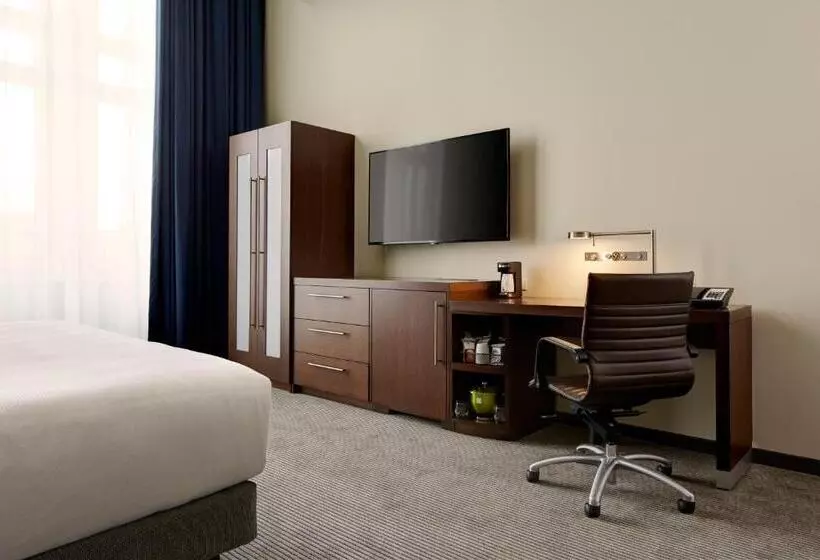 身障者適用スタンダードルーム, Hyatt Place St. Paul