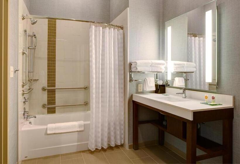 장애인을 위한 스탠다드 룸, Hyatt Place St. Paul