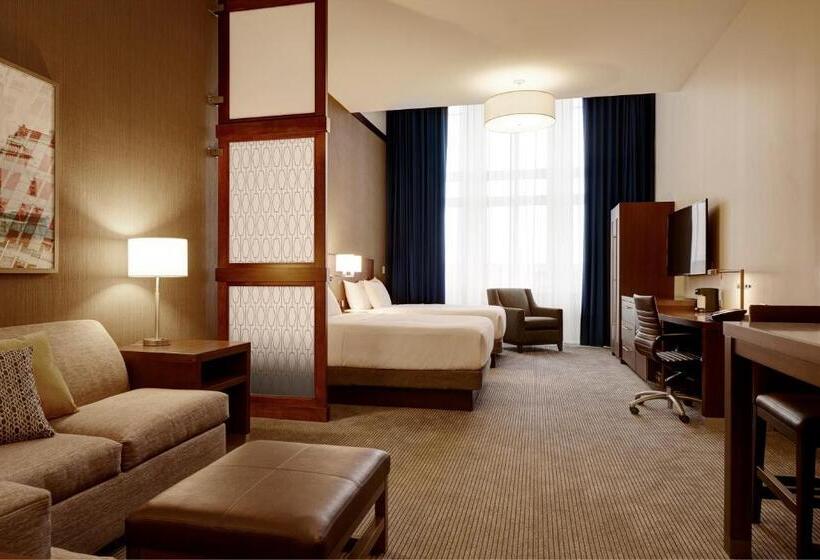 Номер Стандарт Адаптированный для Инвалидов, Hyatt Place St. Paul