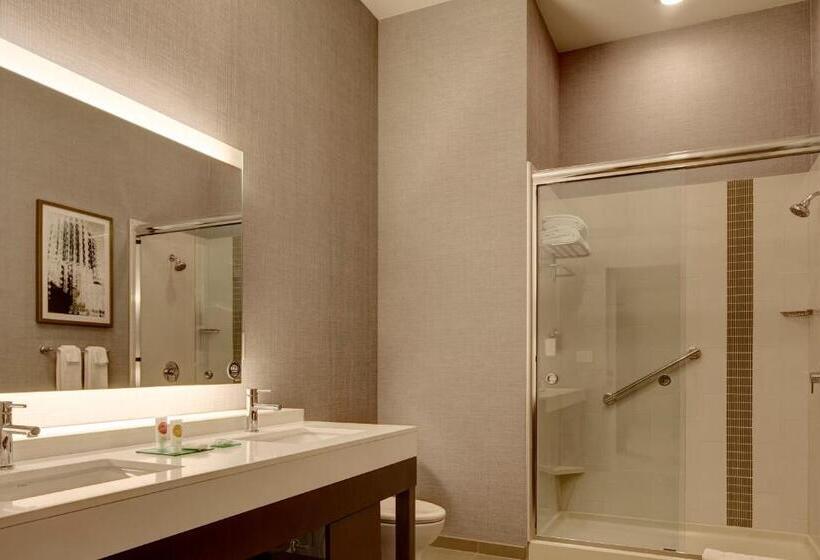 Люкс Кровать Кинг, Hyatt Place St. Paul