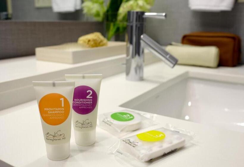 스위트 킹사이즈 침대, Hyatt Place St. Paul