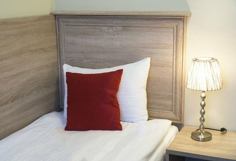 スタンダードシングルルーム, Kaufman