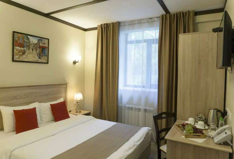 スタンダードルーム, Kaufman