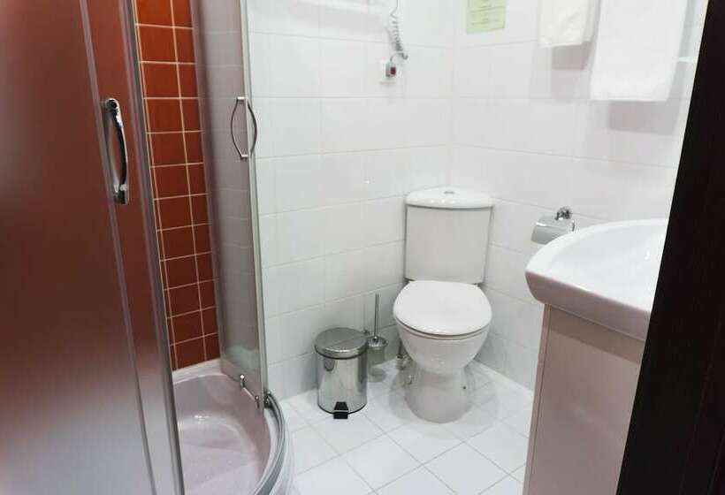 スタンダードシングルルーム, Kaufman